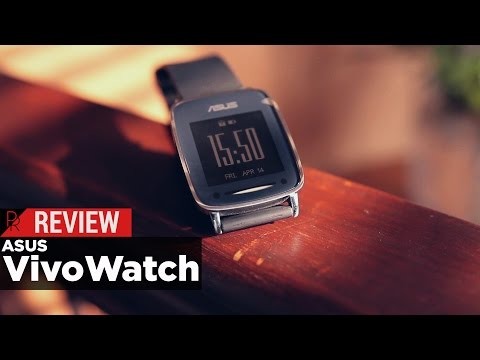 Throwback Review ASUS VivoWatch