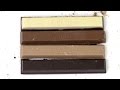 KitKat Geschmacksrichtungen Toffee Cookies Cream Erdnussbutter Und Mehr