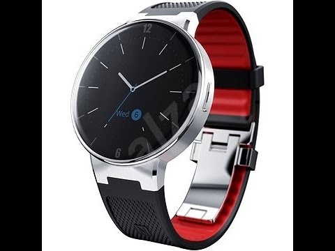 Alcatel OneTouch Wacth SM-02 dissasembly