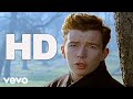 Rick Astley - Hold Me in Your Arms (Official HD Video)