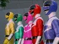 First Morph And Fight E1 Force From The Future Time Force Power Rangers Official