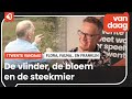 Flora, Fauna.. en Franklin: Natuurliefhebber over een bijzondere symbiose