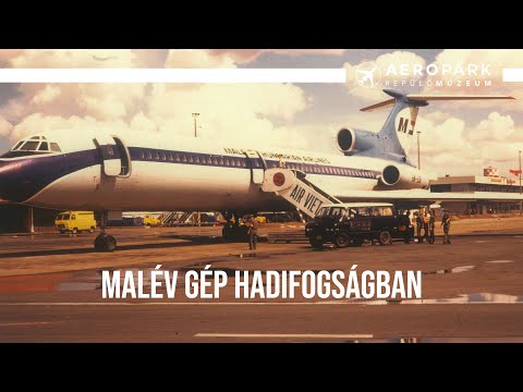 Elveszve Bangkokban: így tűnt el a Malév Tu-154-ese Vietnám felé (Ep. 354)