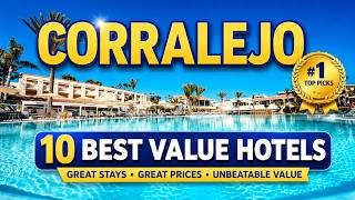 10 Best Budget-Friendly Hotels in Corralejo, Fuerteventura