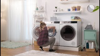 Make Your Washing Machine Completely Odor Free • WaveActive Tips & Tricks by Gorenje