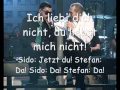 Sido feat. Stefan Remmler - Da Da Da mit ...