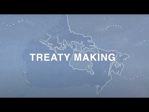 Episode 1 – Treaty Promises: Treaty making