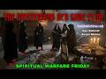 The Mysterious Red Shoe Club Spiritual Warfare