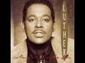 Luther Vandross - emotion eyes #RealRnb