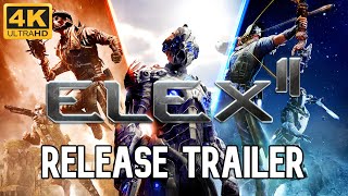 ELEX 2 - Release Trailer 4K