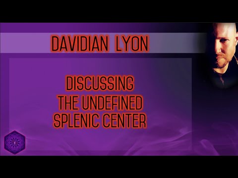 UNDEFINED SPLENIC CENTER (Undefined Spleen) - Human Design Basics