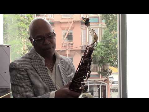 P. Mauriat Presents:  An Interview with Greg Osby