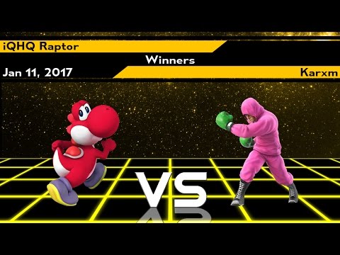 XenoFortyFour - [Winners] Karxm vs iQHQ Raptor