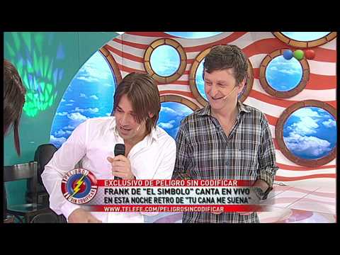 tu cana me suena: Cabo nitrógeno y EL simbolo - Peligro Sin Codificar