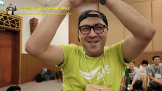 รวมเกมละลายพฤติกรรม กระชับความสัมพันธ์พนักงาน  stepteambuilding  EP 5 ตั้งไข่