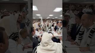 תפילת יום כיפור. "שנה הבאה בירושלים!" #israel