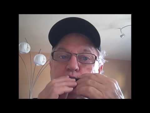 Lucky 13 Harmonic Minor Harmonica