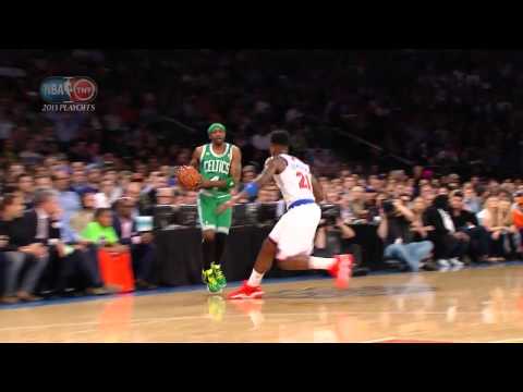 Brandon Bass And1 Finish