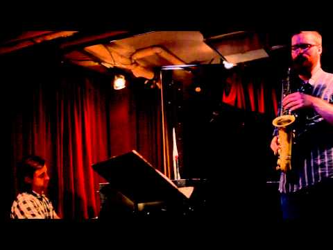 Caleb Curtis & Chris Pattishall perform These Foolish Things (Remind Me of You)