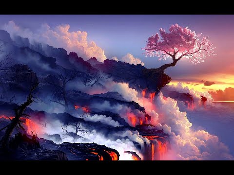 Tay Trái Chỉ Trăng - Cổ Cầm - Không Lời | 古琴  | Tiktok [1 HOUR]|BY @F-THA Channel