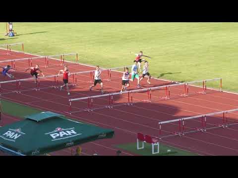 80m prepone [M], FINALE - Pojedinačno PH za kadete i kadetkinje 2023