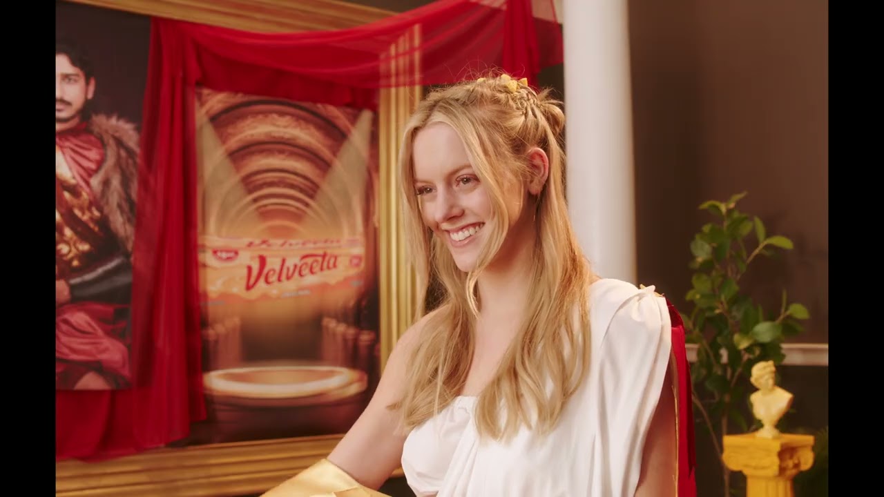 Velveeta: Eat the Richness