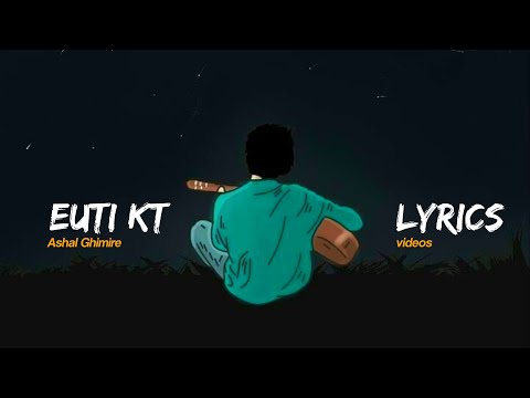 Euta KT "Ashal Ghimire" Nepali Rap
