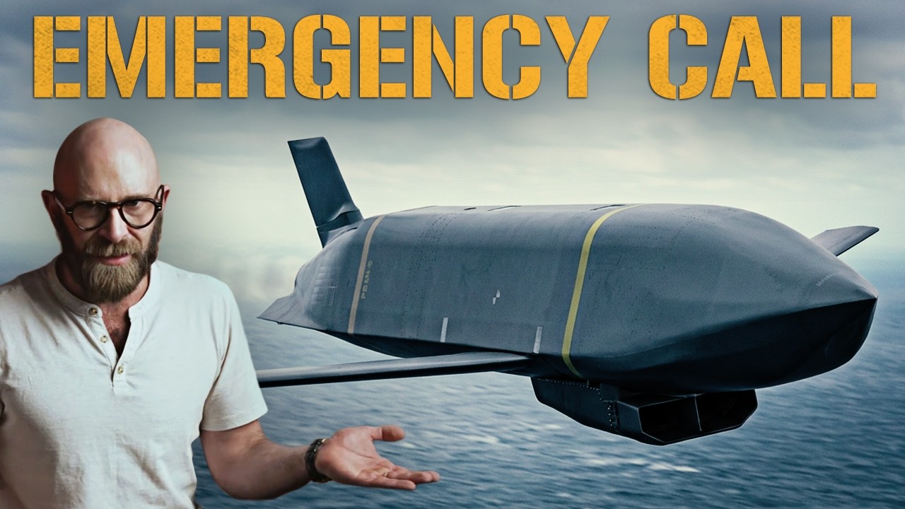 LRASM: The Ultimate Ship Killer.