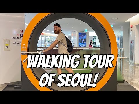 Coreia do Sul; Parte Um! 🇰🇷