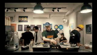 Download lagu 90s HIPHOP MIX vol.3 / VINYL ONLY / DJ DAH-ISHI / by MUSIC LOUNGE STRUT at Koenji, Tokyo mp3