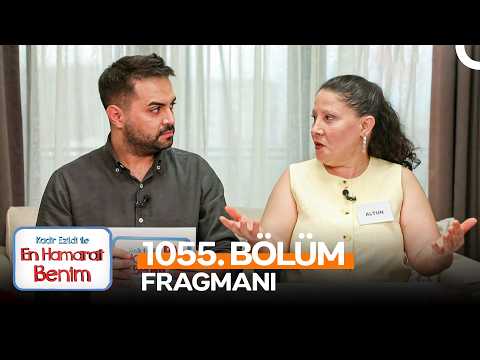 TV Programları En Hamarat Benim 1055. Bölüm Fragmanı