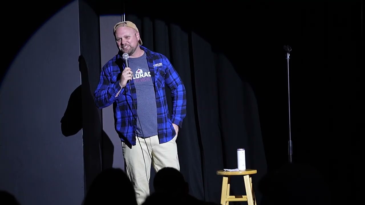 Promotional video thumbnail 1 for Jeremy's Stand Up Comedy Show!