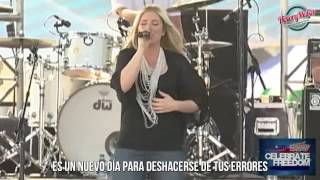 Dara MacLean   Suitcases (subtitulado español)