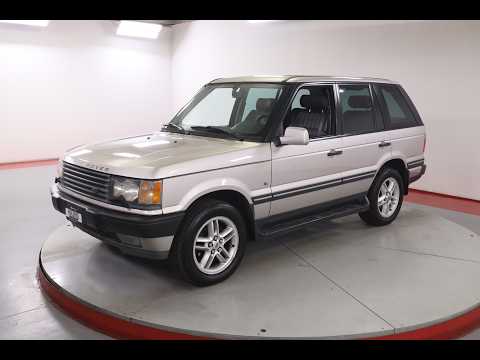 2001 Land Rover Range Rover (CC-2096057) for sale in Denver , Colorado