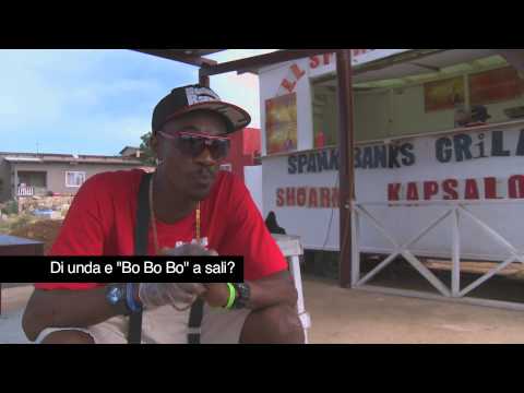 Spanks Banks - unda "Bo Bo Bo" a sali