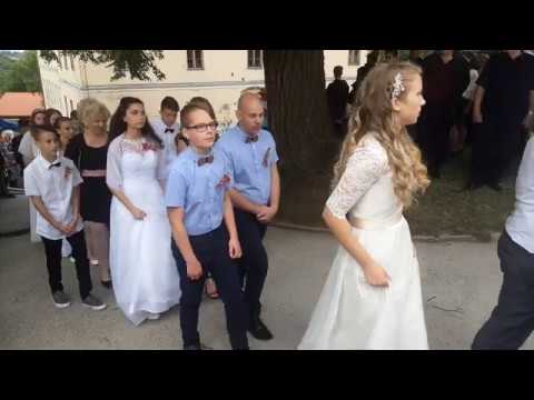 Prihod k sveti birmi pri Mali Nedelji