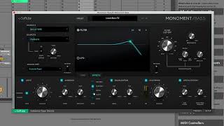Video thumbnail for Softube Monoment sound demo by MusicRadar