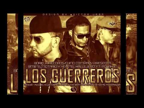 BMB El Notario Ft. Polakan, Yeye El Kallejero - Los Guerreros