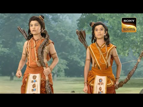 लव कुश और श्री राम का हुआ आमना सामना | Sankatmochan Mahabali Hanuman - Ep 606 | Full Episode