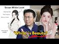 China's 'Pale Skin' Looksmaxxing Obsession Is Disturbing