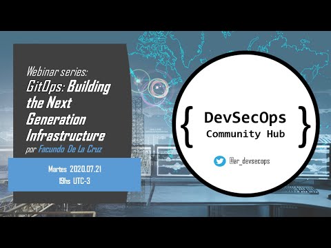 Building the Next Generation Infrastructure thumbnail