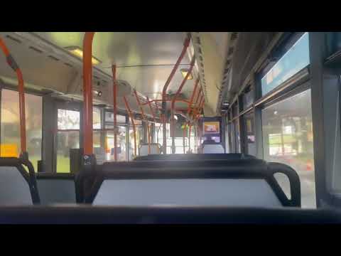 CDC Tullamarine #25 (Mercedes Benz O500LE Euro 3, ZF, Volgren CR228L) route 484