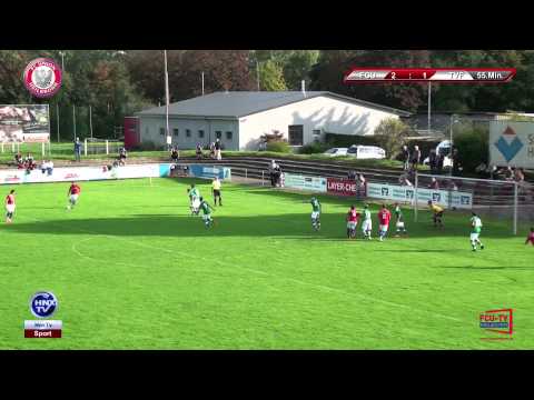 12.10.2014 FC Union Heilbronn vs TV Flein  5:2