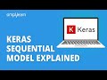 Keras Sequential Model Explained | Keras Sequential Model Example | Keras Tutorial | Simplilearn