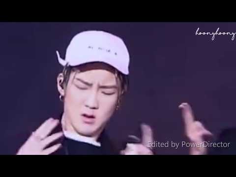 SEUNGHOON FROM HOT TO CUTE REAL QUICK