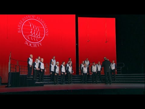 Upstate Harmonizers - Every Time We Say Goodbye