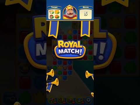 Royal Match Walkthrough | Levels 4296-4299 | No Lives Lost & No Donations Challenge