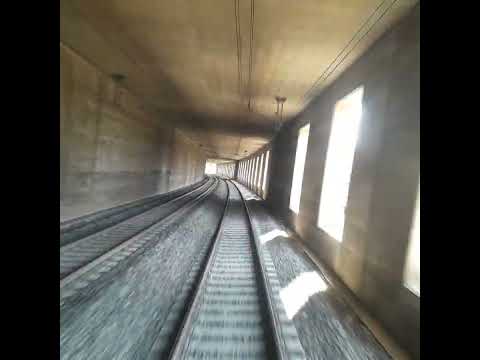 rear cab ride Messina C.le - Acquedolci-S.Fratello