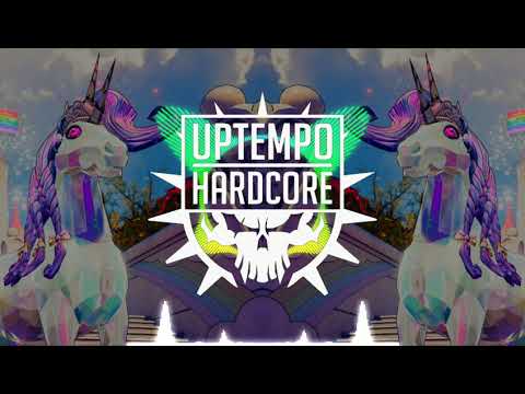 MCR-T & horsegiirL - My Little White Pony (Terrorgrinch Uptempo Edit)