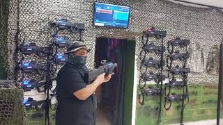 Welcome to our Tactical Laser Tag Warfare Arena Armory